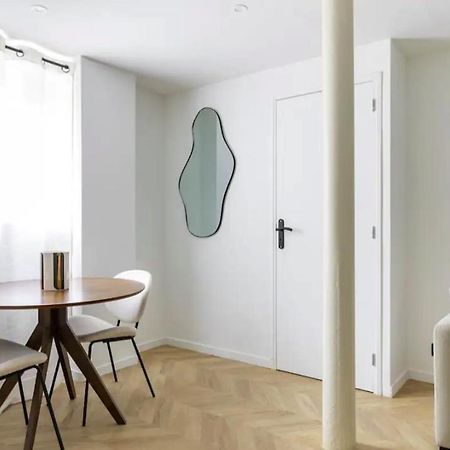 Chapelle/Ordener : Magnifique Appartement 1Br/4P Paris Bagian luar foto